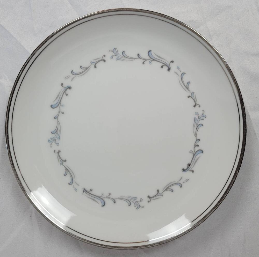 Empress China Celebration 911 6.25" China Bread Plate